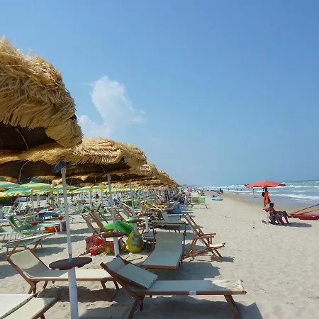 Διαμέρισμα Green Marine B17 Silvi Vacanza