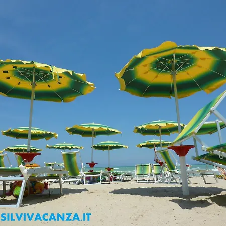 Green Marine B17 Silvi Vacanza Διαμέρισμα *
